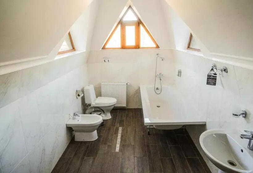 Retkeilymaja Galushko