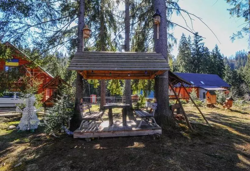 Retkeilymaja Galushko