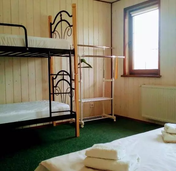 Retkeilymaja Galushko