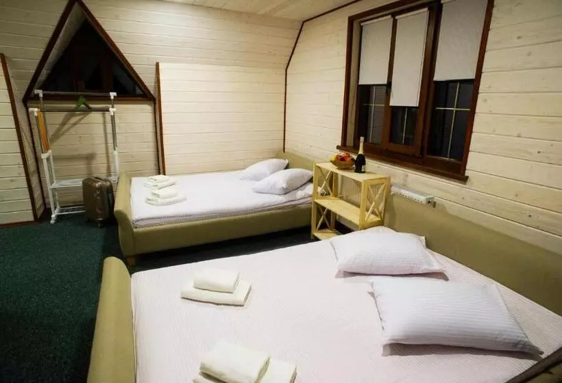 Retkeilymaja Galushko