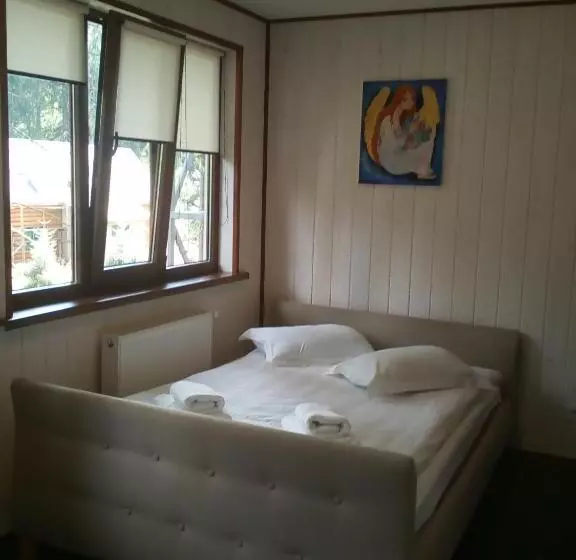 Retkeilymaja Galushko