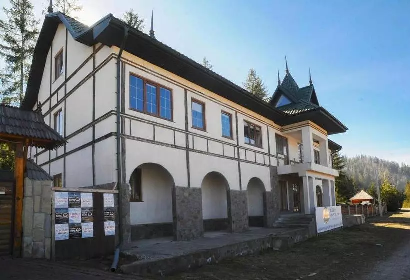 Retkeilymaja Galushko