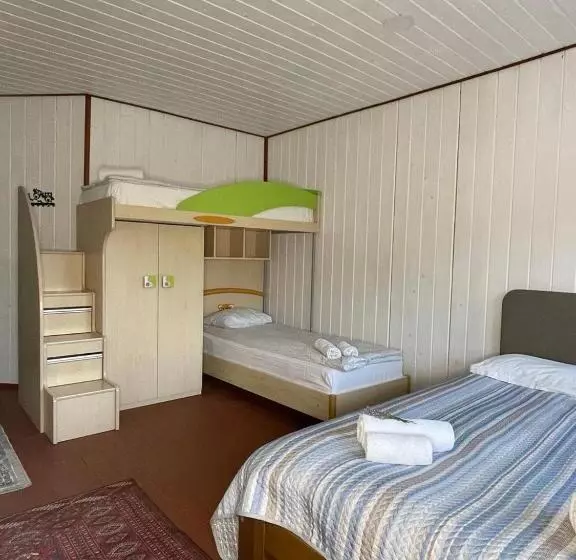 Retkeilymaja Galushko