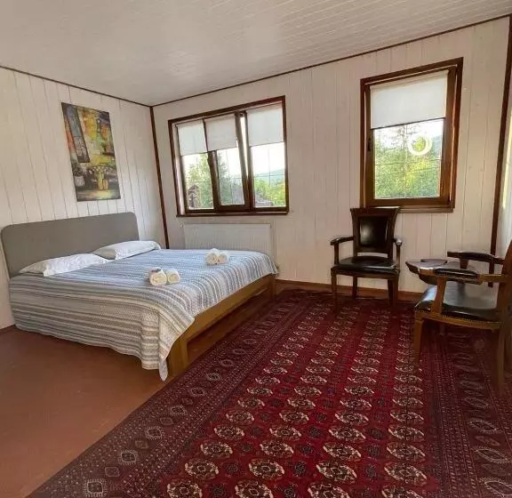 Retkeilymaja Galushko