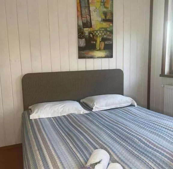 Retkeilymaja Galushko