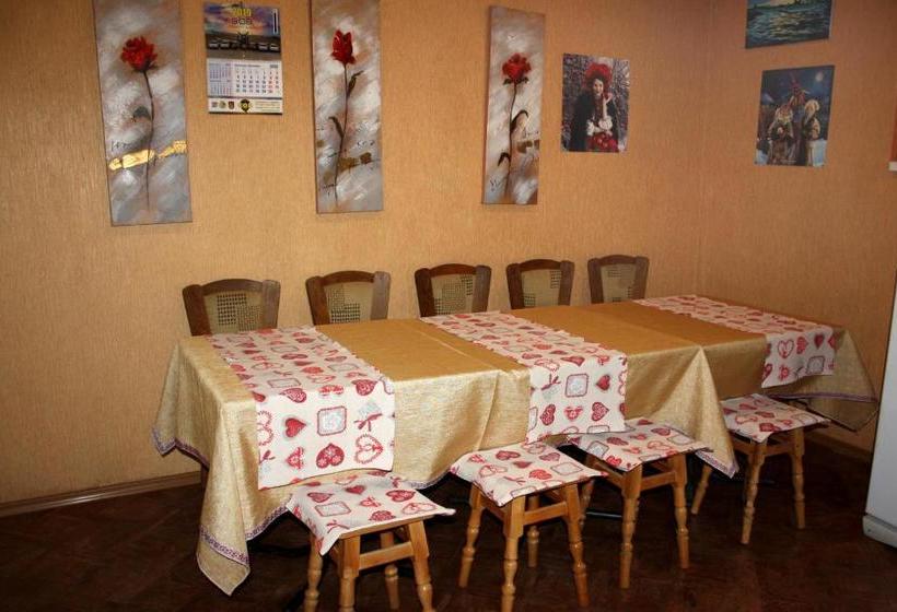 호스텔 Inn Khlibodarskiy