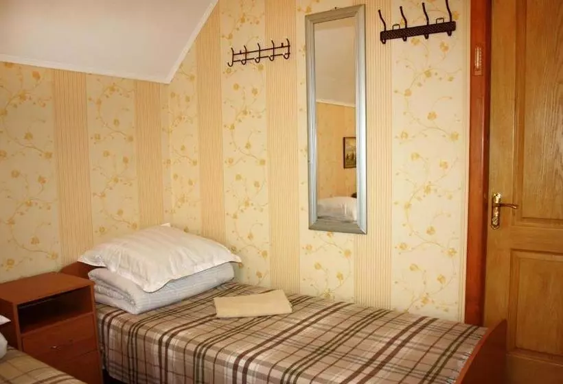 ユースホステル Inn Khlibodarskiy