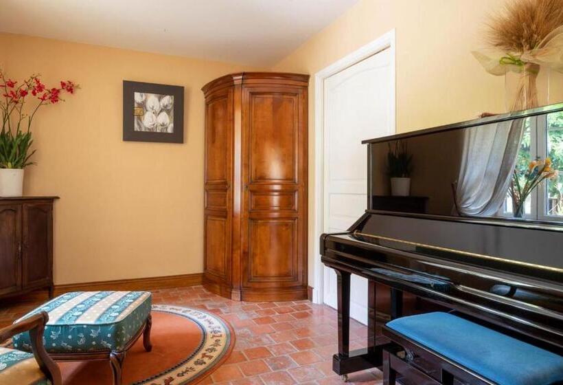 مبيت وإفطار Le Jardin De Maurice