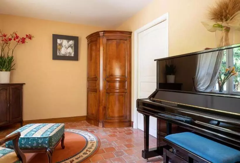 Aamiaismajoitus (B&B) Le Jardin De Maurice