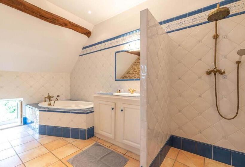 مبيت وإفطار Le Jardin De Maurice