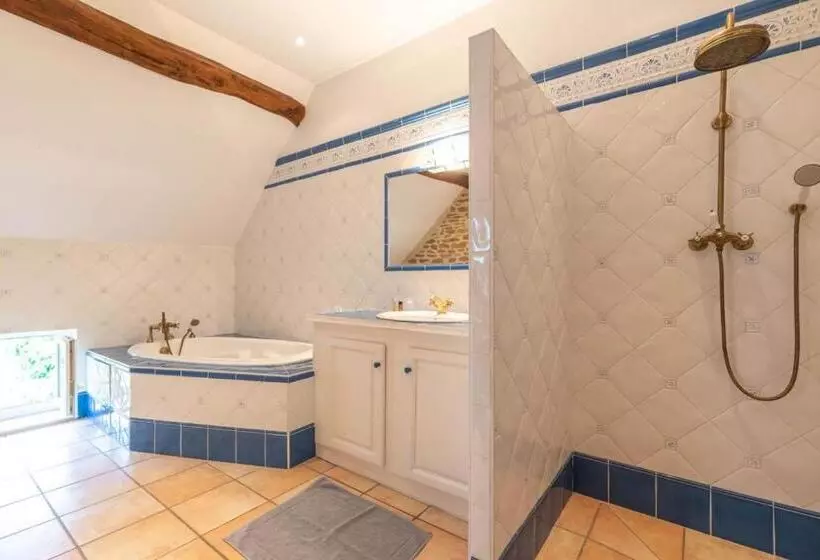 Aamiaismajoitus (B&B) Le Jardin De Maurice