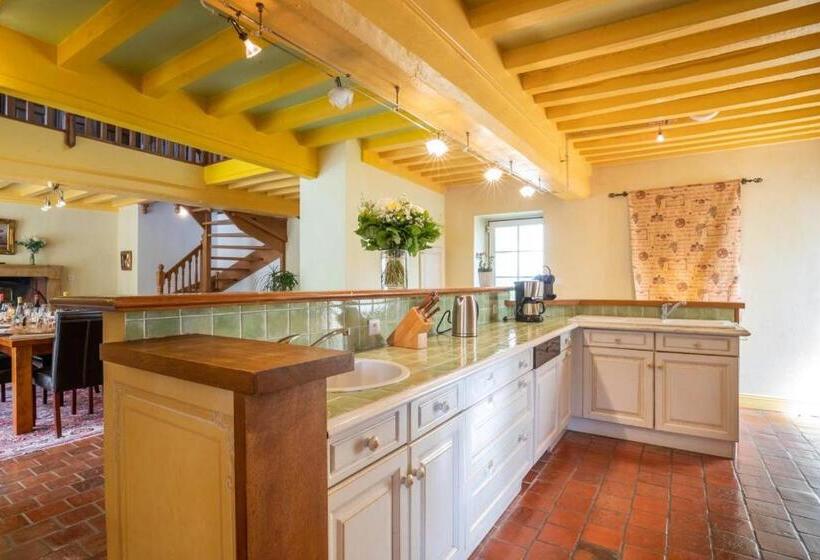 مبيت وإفطار Le Jardin De Maurice