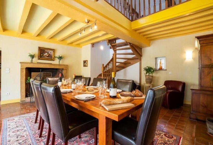 مبيت وإفطار Le Jardin De Maurice