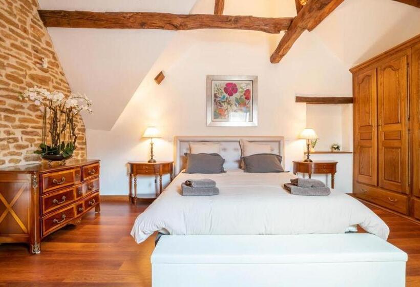 مبيت وإفطار Le Jardin De Maurice