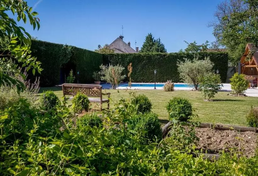 Aamiaismajoitus (B&B) Le Jardin De Maurice