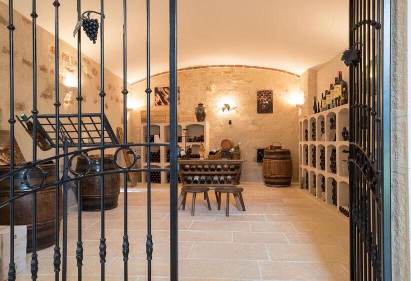 مبيت وإفطار Le Jardin De Maurice