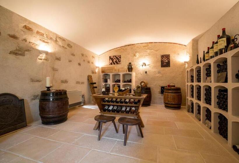 مبيت وإفطار Le Jardin De Maurice