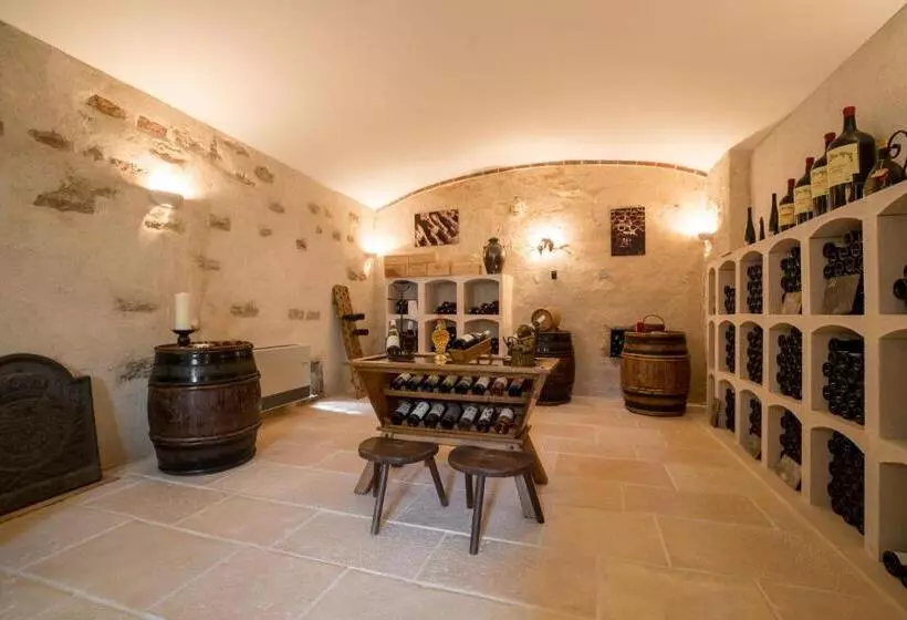 Aamiaismajoitus (B&B) Le Jardin De Maurice