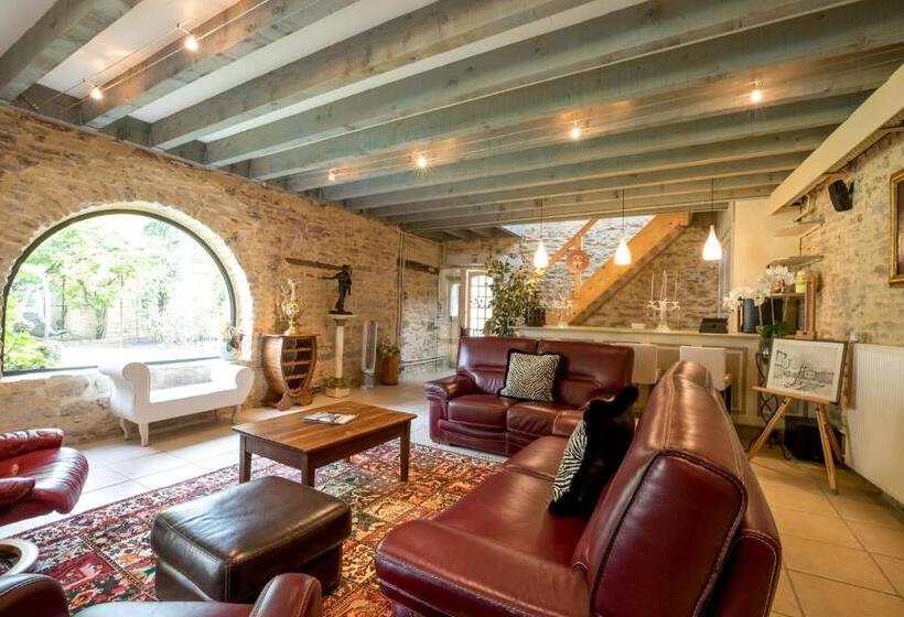 مبيت وإفطار Le Jardin De Maurice