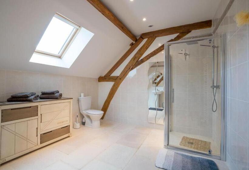 مبيت وإفطار Le Jardin De Maurice