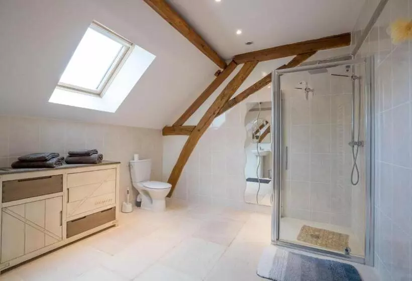 Aamiaismajoitus (B&B) Le Jardin De Maurice