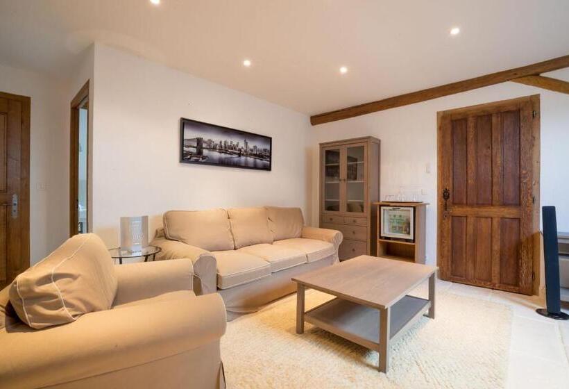 مبيت وإفطار Le Jardin De Maurice