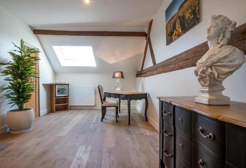 مبيت وإفطار Le Jardin De Maurice