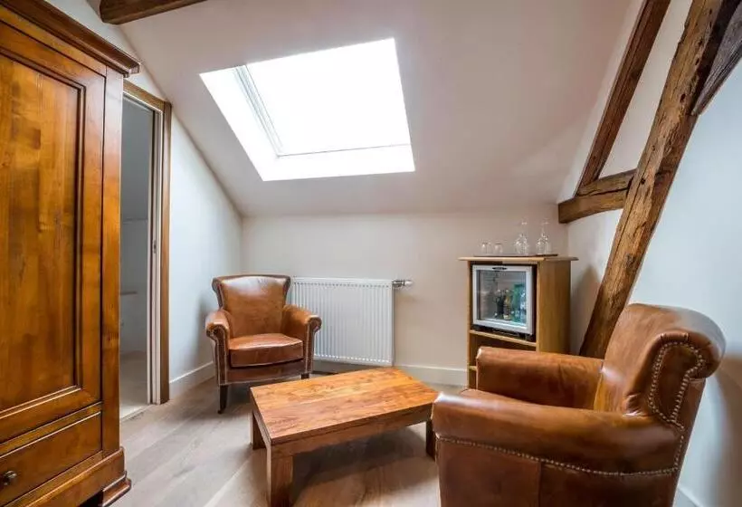 Aamiaismajoitus (B&B) Le Jardin De Maurice