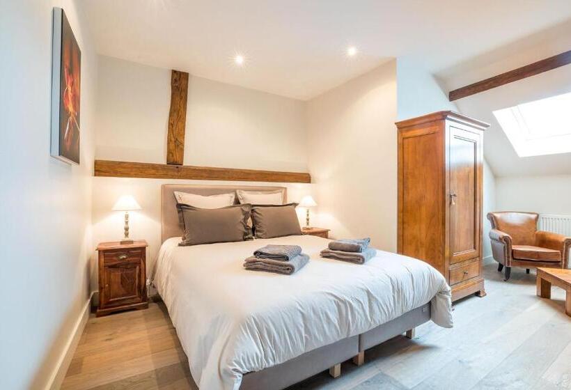 مبيت وإفطار Le Jardin De Maurice