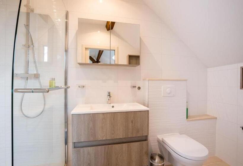 مبيت وإفطار Le Jardin De Maurice