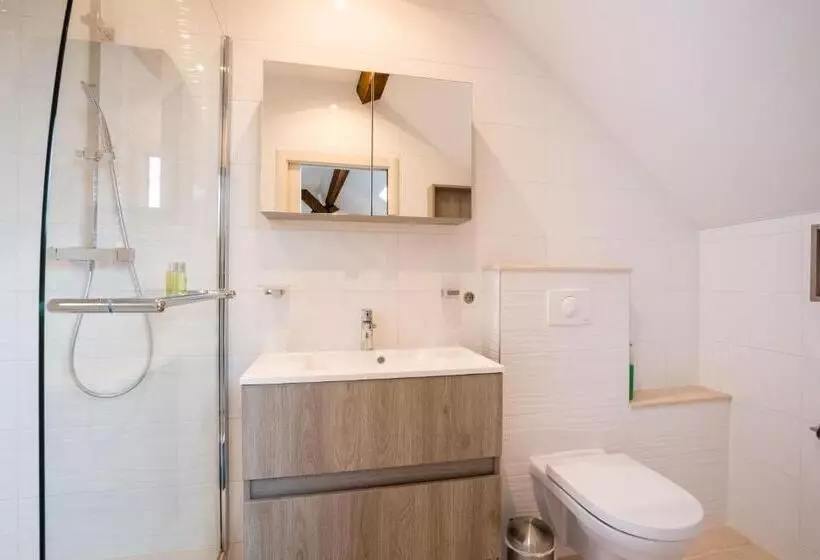 Aamiaismajoitus (B&B) Le Jardin De Maurice