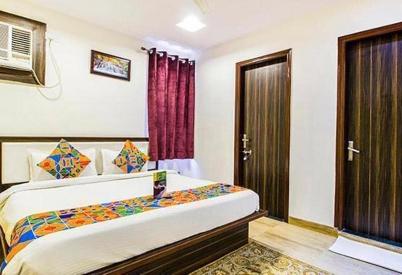 Fabhotel Airport Residency