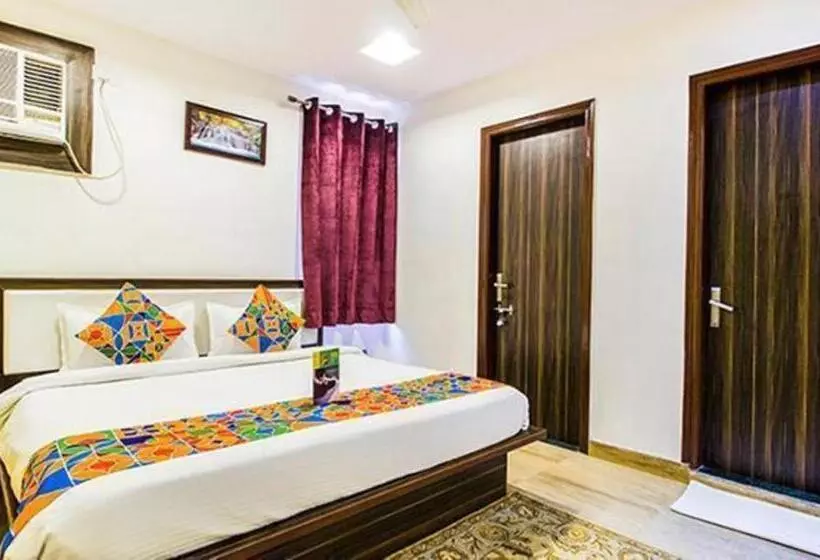 Fabhotel Airport Residency