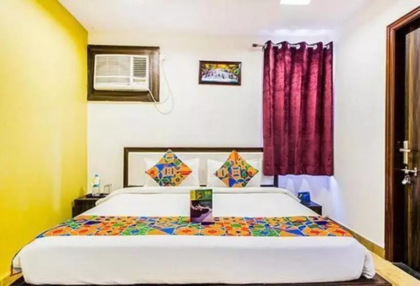 Fabhotel Airport Residency