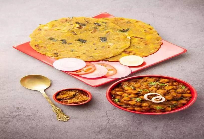 Fabhotel Airport Residency