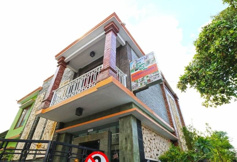 בית מלון כפרי Batukaru Garden 3