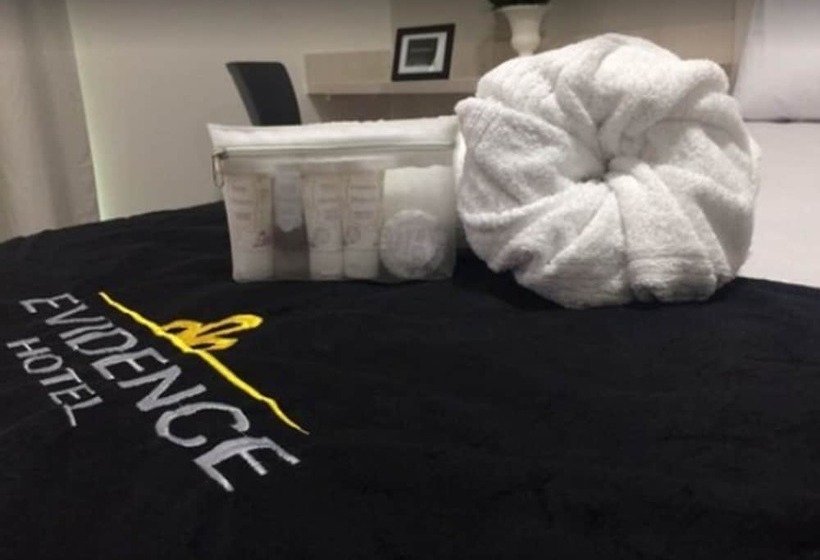 בית מלון כפרי Evidence