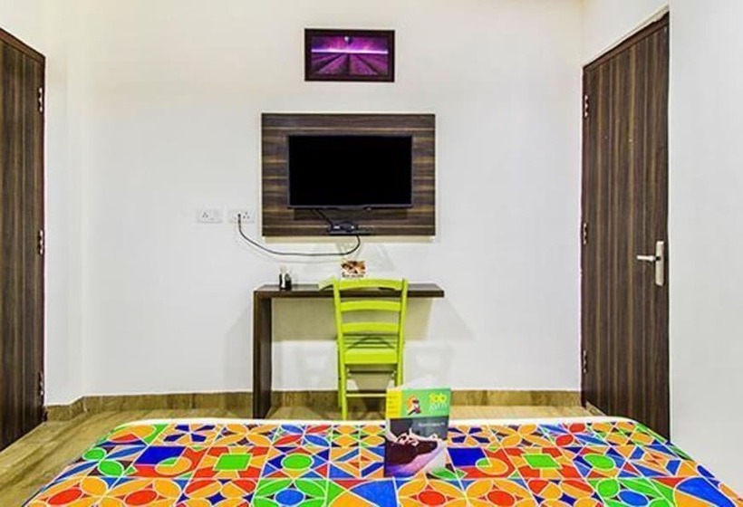 Fabhotel Airport Residency