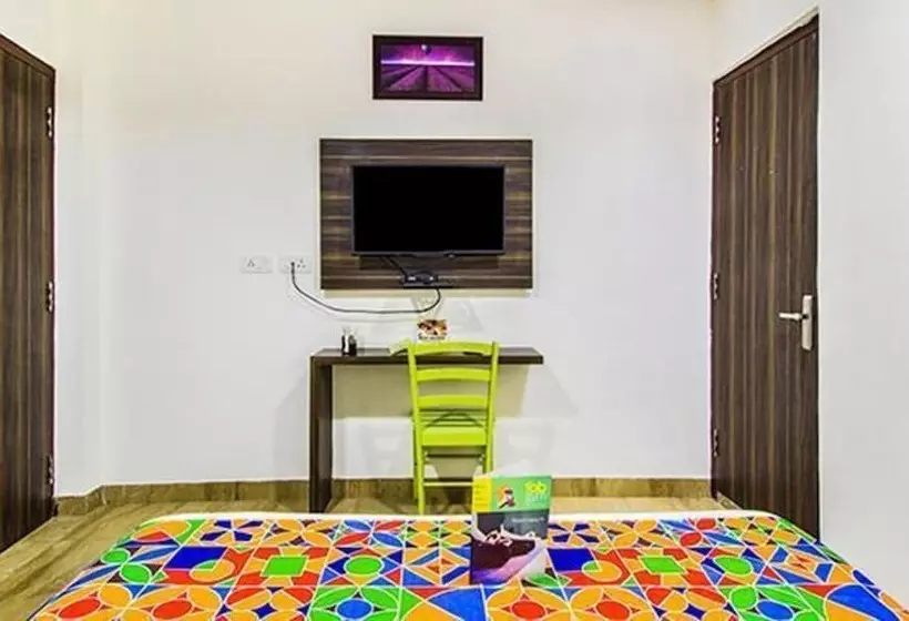 Fabhotel Airport Residency
