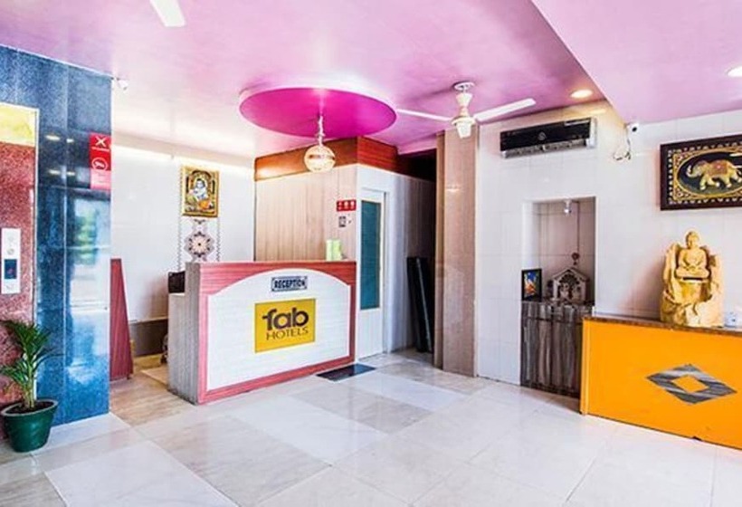 Fabhotel Airport Residency