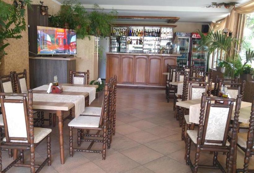 ホテル Morska Zvezda