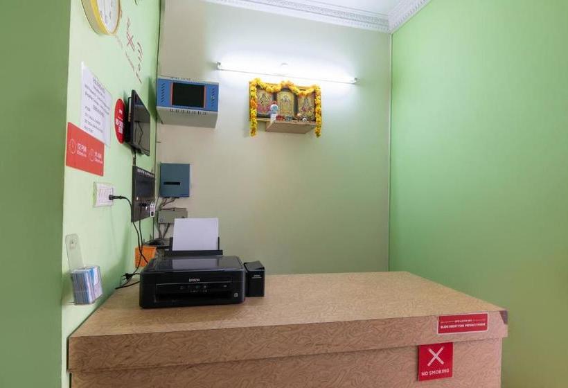 Отель Oyo 10242  Shelton Suites