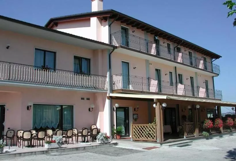 Hotelli Ristorante Pedrocchi