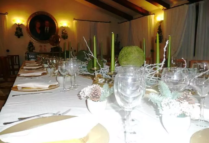 Hotelli Ristorante Pedrocchi