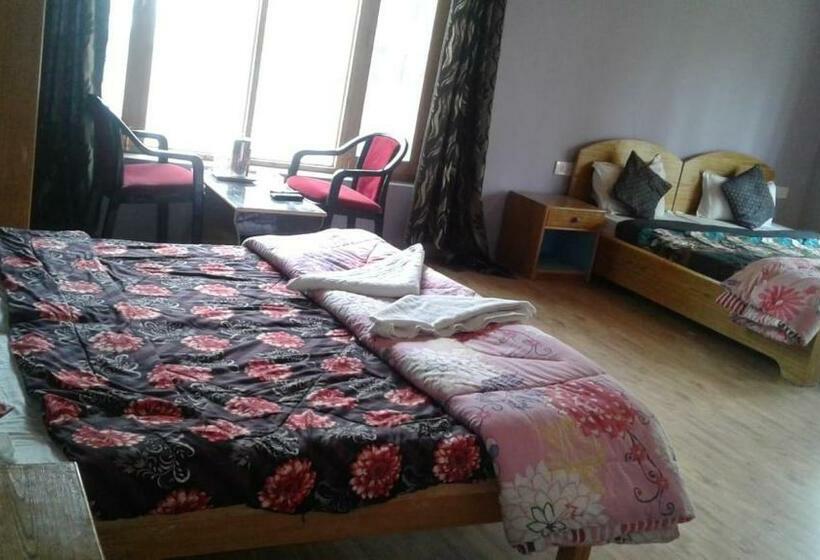 בית מלון כפרי Vamoose Dolma