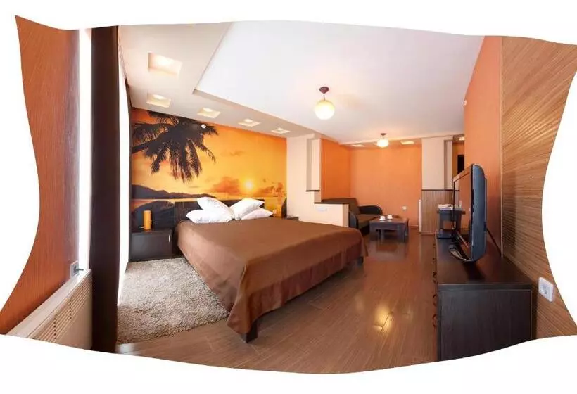 Hotelli Volna Resort