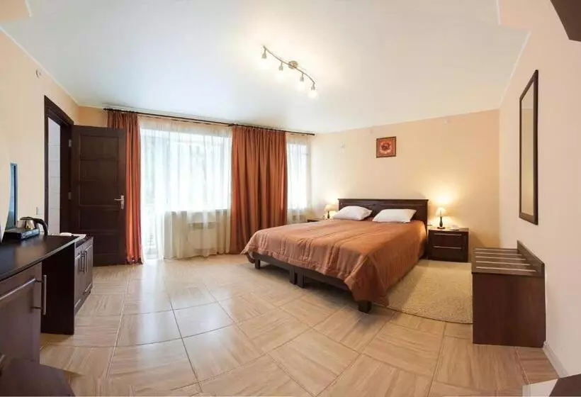 Hotelli Volna Resort