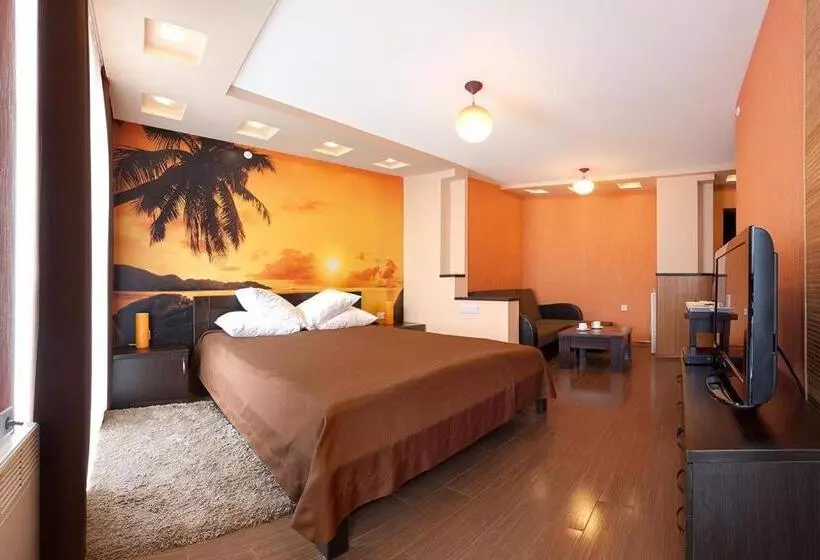 Hotelli Volna Resort