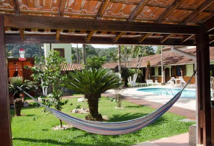 פנסיון Apart Hotel Guaiúba