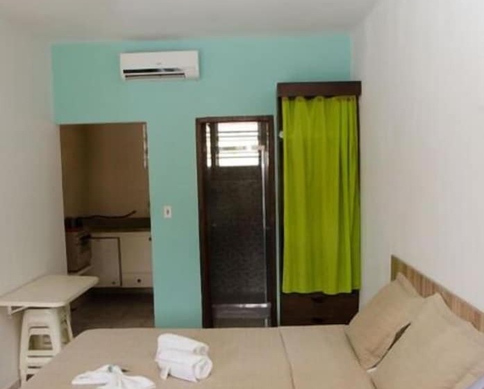 פנסיון Apart Hotel Guaiúba